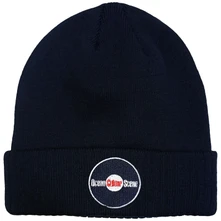 Čapica Unisex Beanie Hat: Classic Logo (Navy Blue)