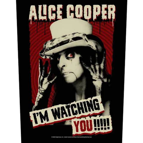 I'm Watching You