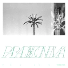 Paradise Cinema, CD PARADISE CINEMA