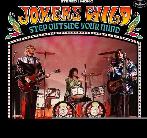 STEP OUTSIDE YOUR MIND
