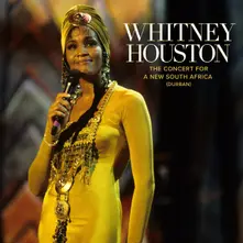 CD The Concert For A New South Africa (Durban)