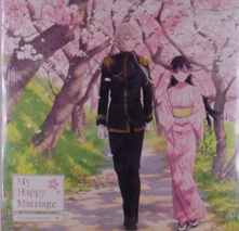 Evan Call, Vinyl MY HAPPY MARRIAGE ORIG...