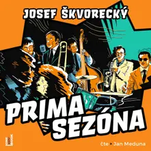Prima Sezóna (číta Jan Meduna) - Mp3-CD thumbnail