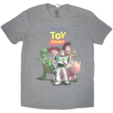 Toy Story Characters Distressed thumbnail