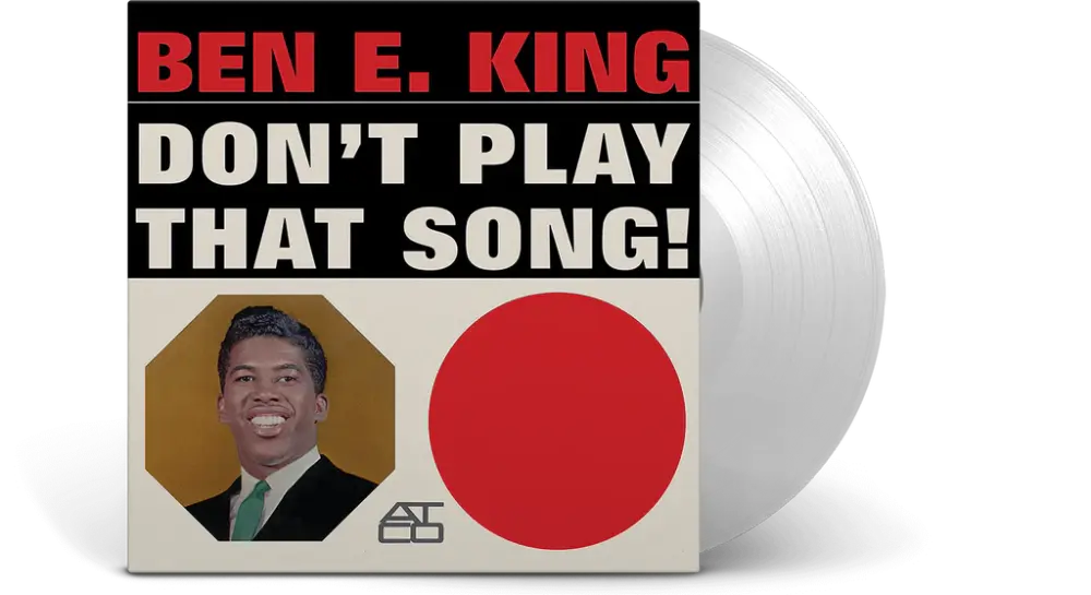 Ben E. King – Don't Play That Song (Transparent Vinyl) (Vinyl)