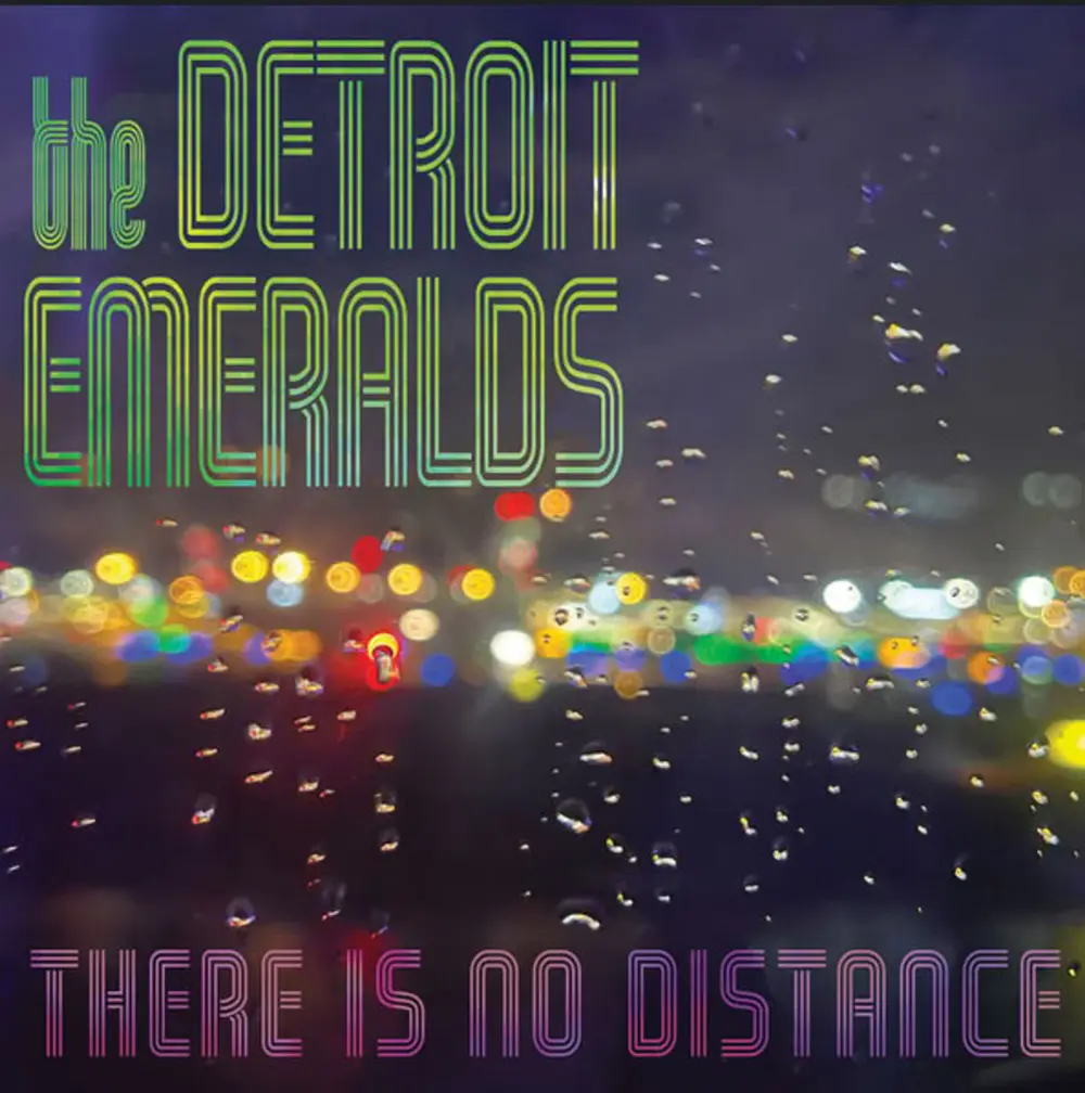 THERE IS NO DISTANCE