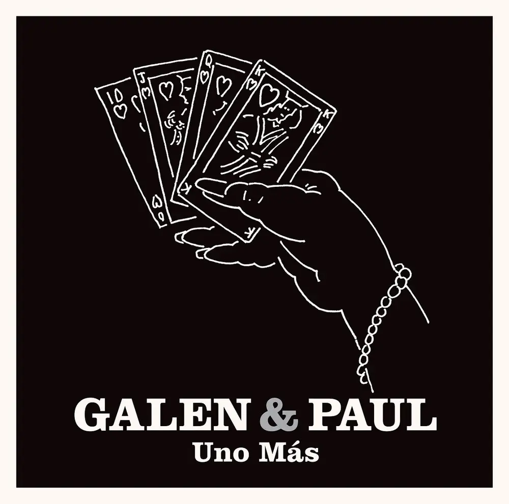 Galen & Paul – Uno Más (Vinyl)