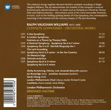Haitink, Bernard - Ralph Vaughan Williams: Complete Symphonies (1872-1958) thumbnail