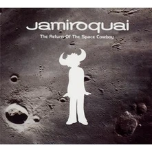Jamiroquai, CD Return of the Space Cowboy