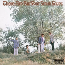 Small Faces, Vinyl THERE ARE BUT FOUR SMALL FACES