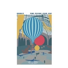 Beirut, Vinyl THE FLYING CLUB CUP
