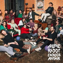 Ailbhe Reddy, Vinyl ENDLESS AFFAIR