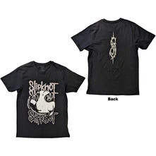 Slipknot, Tričko Maggot, Unisex, Čierna