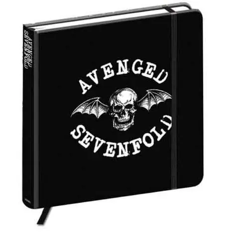 Avenged Sevenfold – Zápisník Death Bat Crest