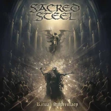 Sacred Steel, CD RITUAL SUPREMACY