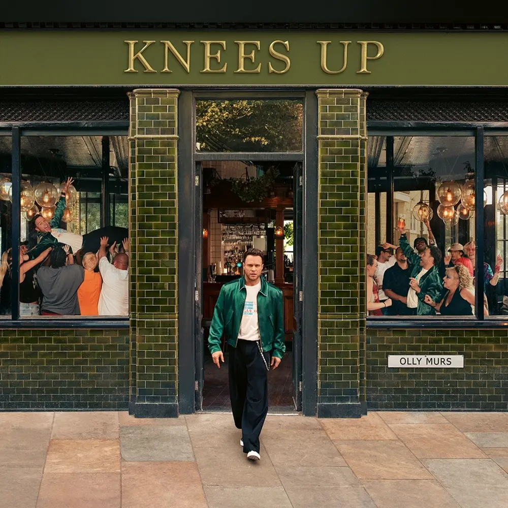 Olly Murs – KNEES UP (CD)