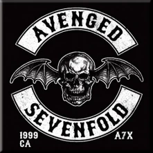 Magnetka Death Bat Crest