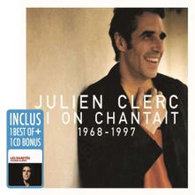Julien Clerc, CD BEST OF / RARETES