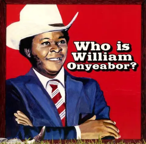 William Onyeabor – Vinyl WORLD PSYCHEDELIC CLASSICS 5