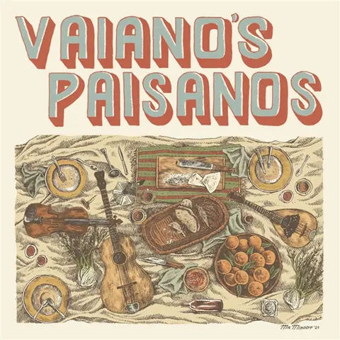 CD VAIANO'S PAISANOS