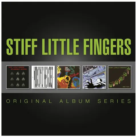 ORIGINAL ALBUM SERIES