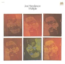 Joe Henderson, Vinyl Multiple