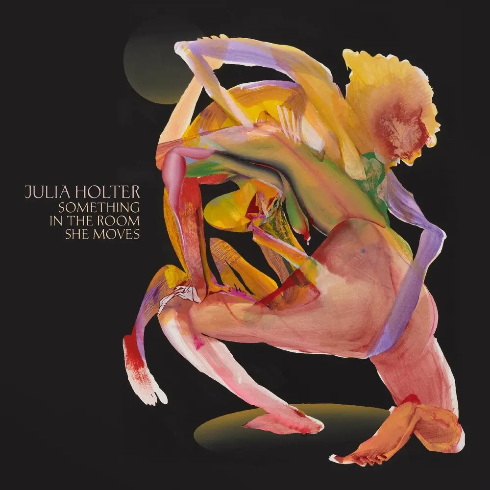 Julia Holter – SOMETHING IN THE ROOM SHE MOVES (CD)
