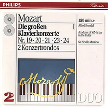 Různí interpreti, CD KONCERTY PRO KLAVIR
