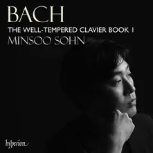 BACH: THE WELL-TEMPERED CLAVIER I thumbnail