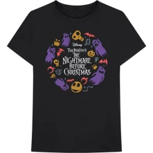 The Nightmare Before Christmas Character Flight