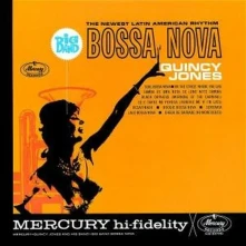 Quincy Jones, Vinyl Big Band Bossa Nova (JAZZ WAX)