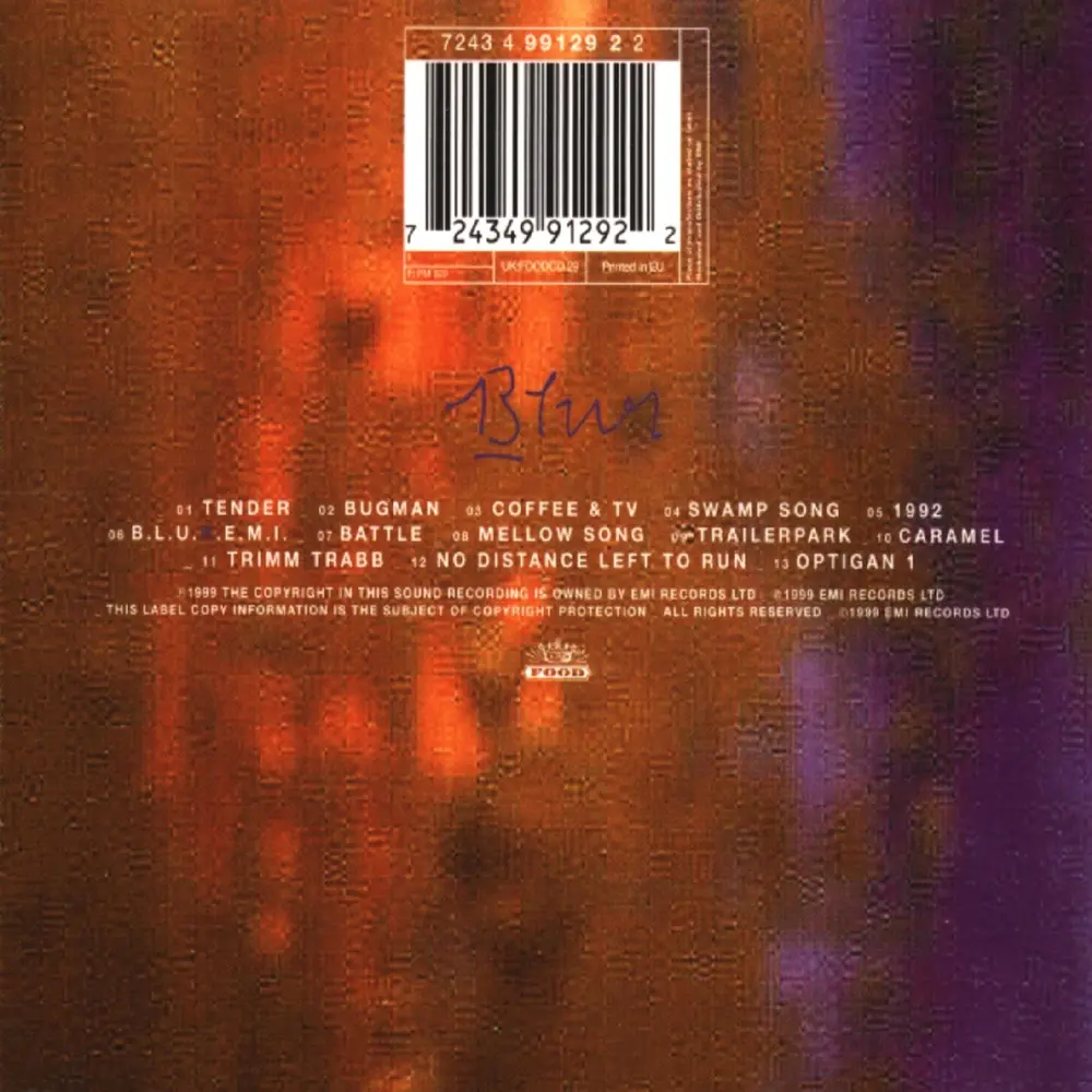 Blur – 13 (CD)