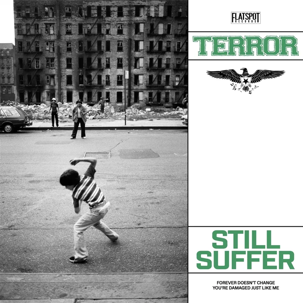 Terror – STILL SUFFER (CD)