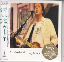 Paul McCartney, CD AMEOBA GIG