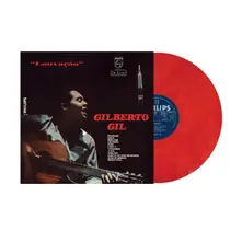 Gilberto Gil, Vinyl GIL GILBERTO - Louvaçao
