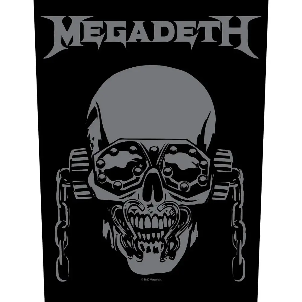 Vic Rattlehead
