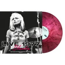 Old Waldorf Live 1977 (Violet Marble Vinyl) thumbnail