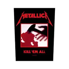 Kill 'em all thumbnail