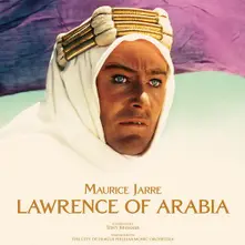 Michel Legrand – Legrand, Michel - Lawrence of Arabia (Vinyl)