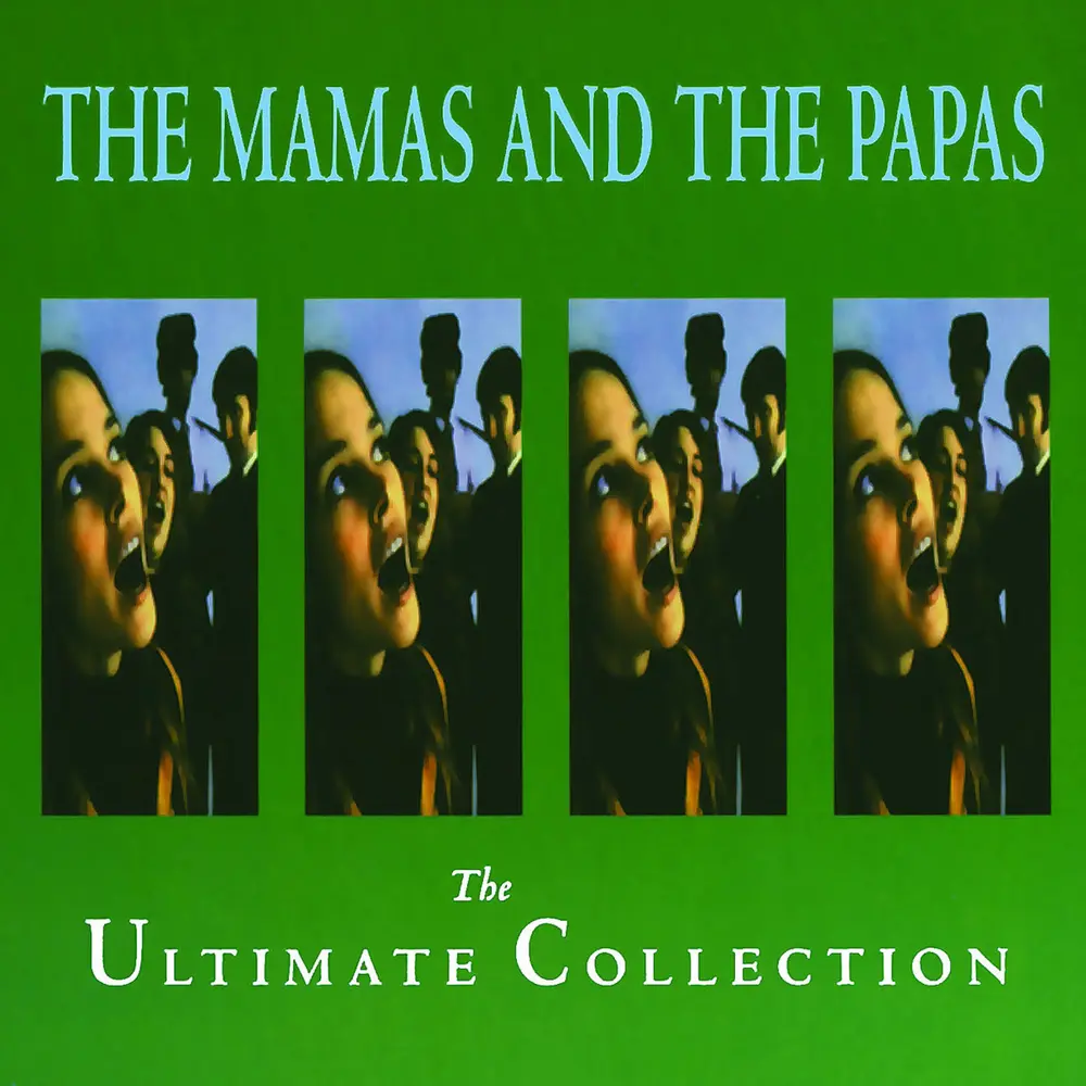The Mamas & the Papas – The Ultimate Collection (CD)