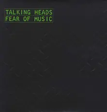 Talking Heads, Vinyl FEAR OF MUSIC