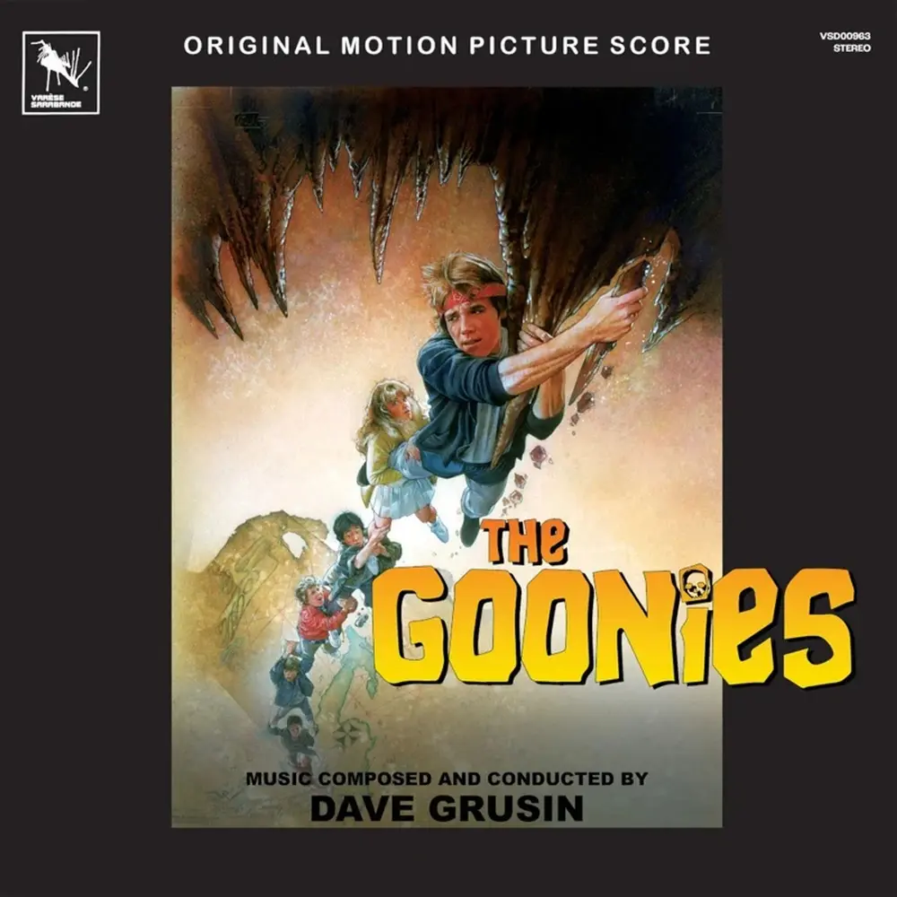 Dave Grusin – THE GOONIES (Vinyl)