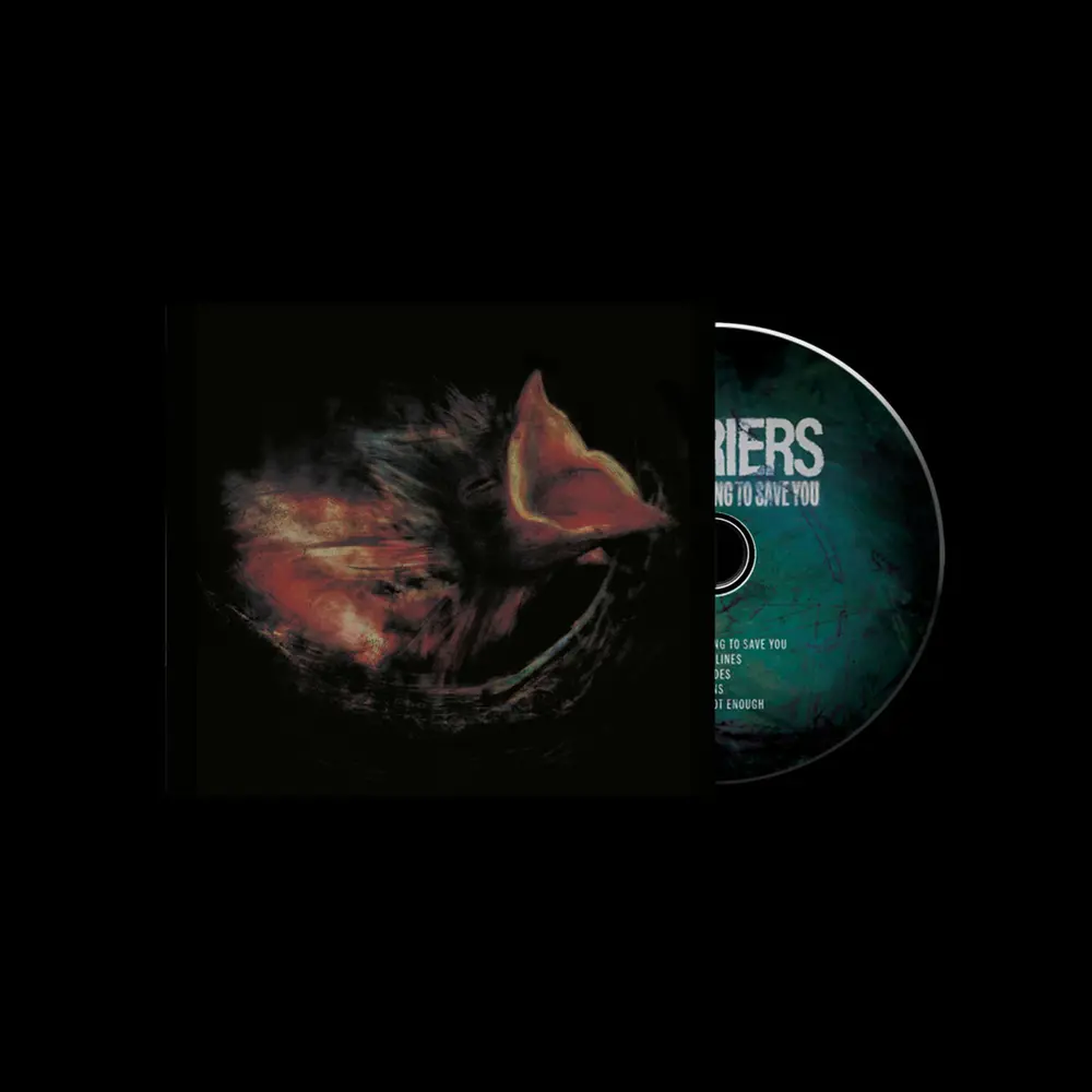 Gurriers – NOBODY'S COMING TO SAV... (CD)