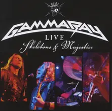 GAMMA RAY - LIVE - SKELETONS & MAJESTIES thumbnail