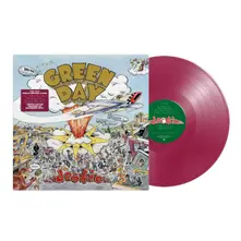 Green Day, Vinyl DOOKIE (LIMITED COLOUR VINYL)