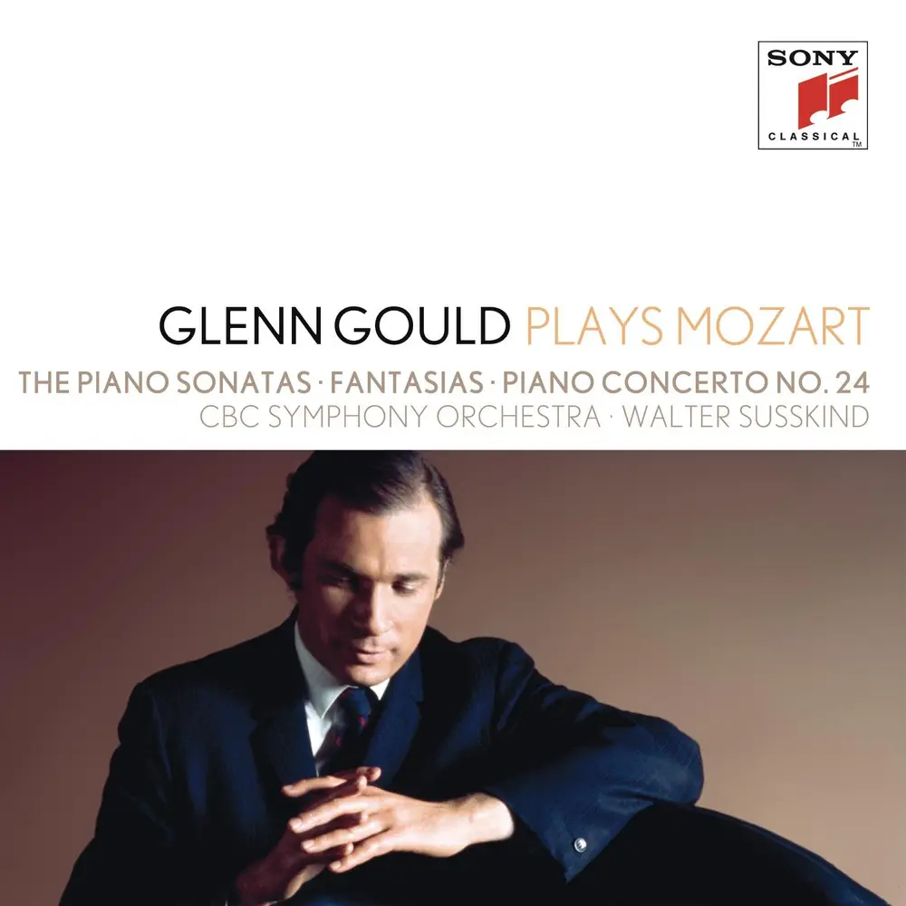 Glenn Gould Plays Mozart