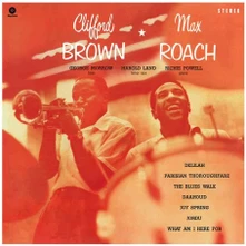 Clifford Brown & Max Roach, Vinyl CLIFFORD BROWN & MAX ROACH
