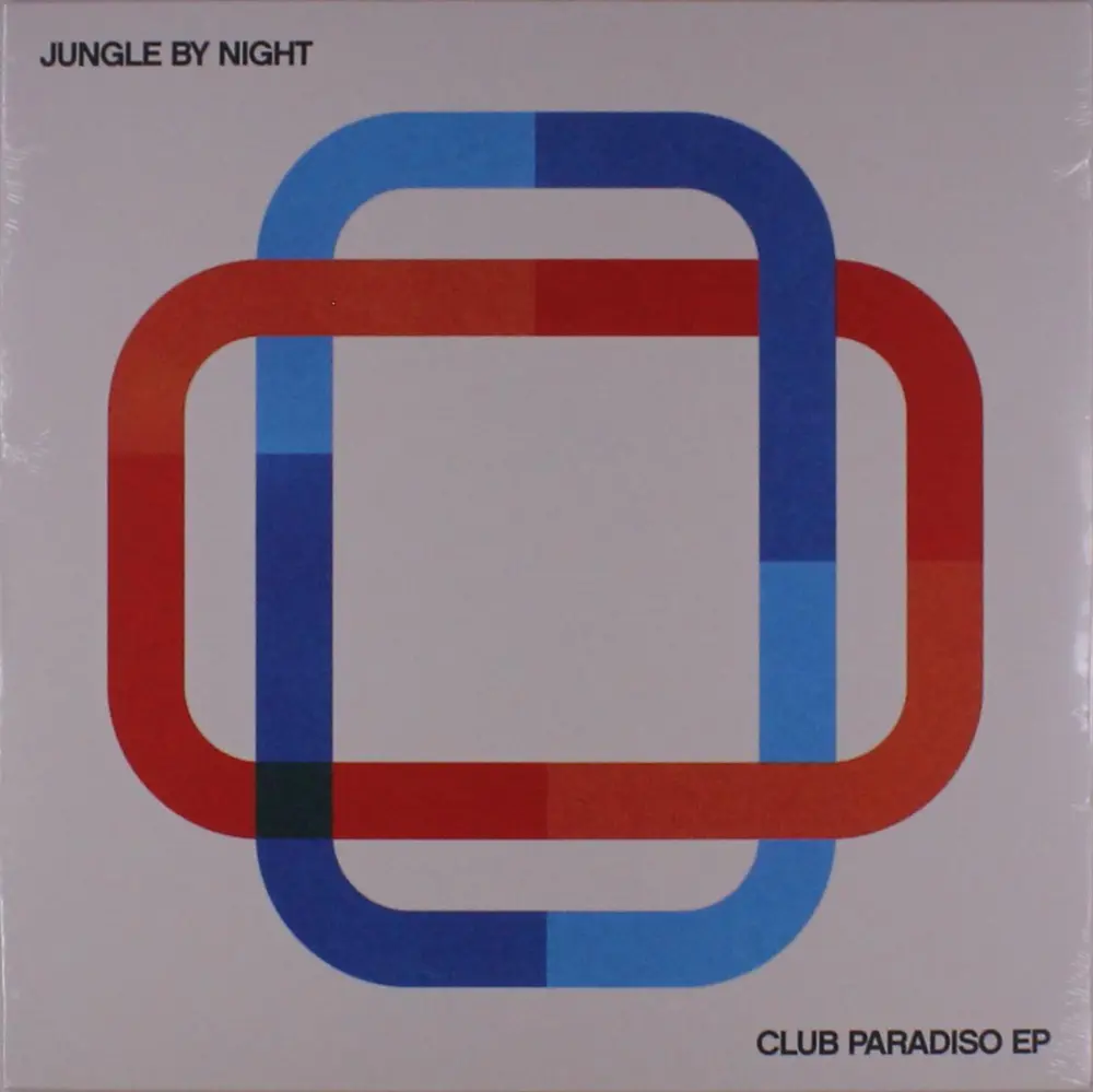 Jungle by Night – CLUB PARADISO EP (Vinyl)