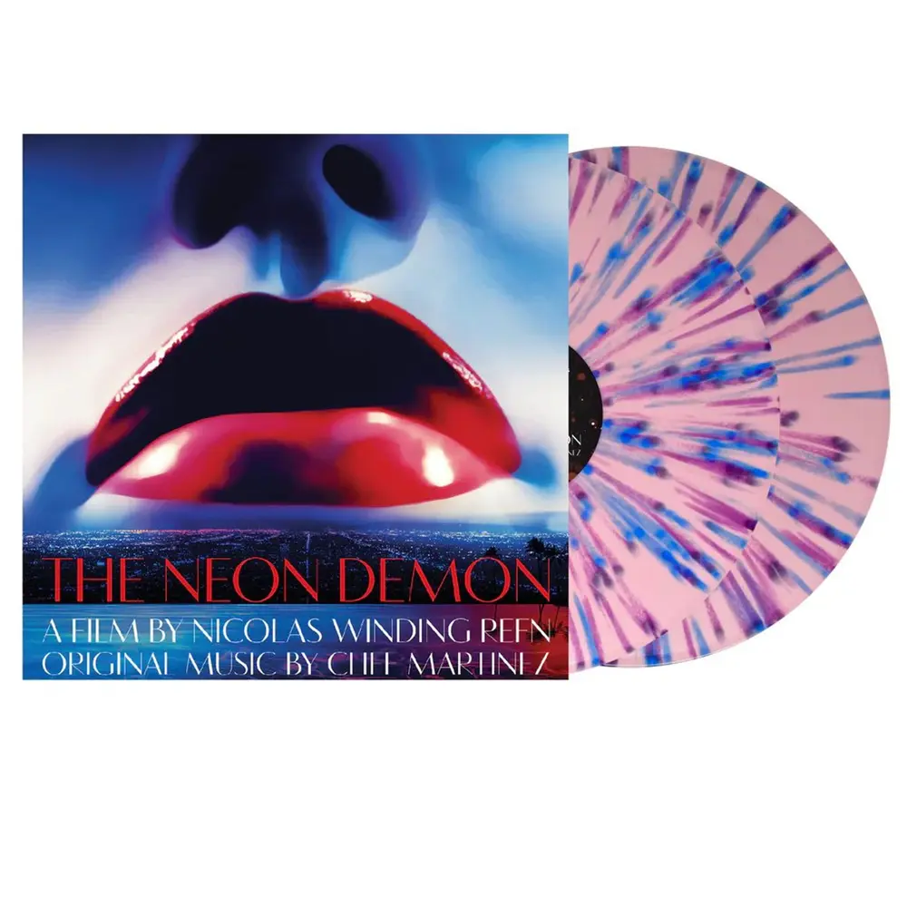 Cliff Martinez – THE NEON DEMON (Vinyl)