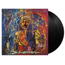 Carlos Santana, Vinyl Shaman